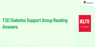 T2D Diabetes Support Group Reading Answers